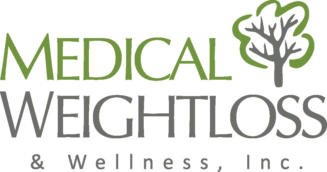 medical weightloss and wellness logo