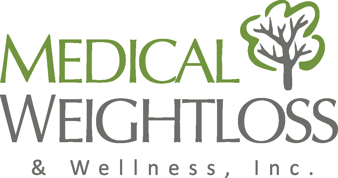 medical weightloss and wellness logo