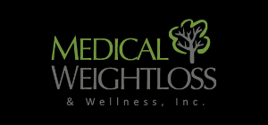 medical weightloss and wellness logo